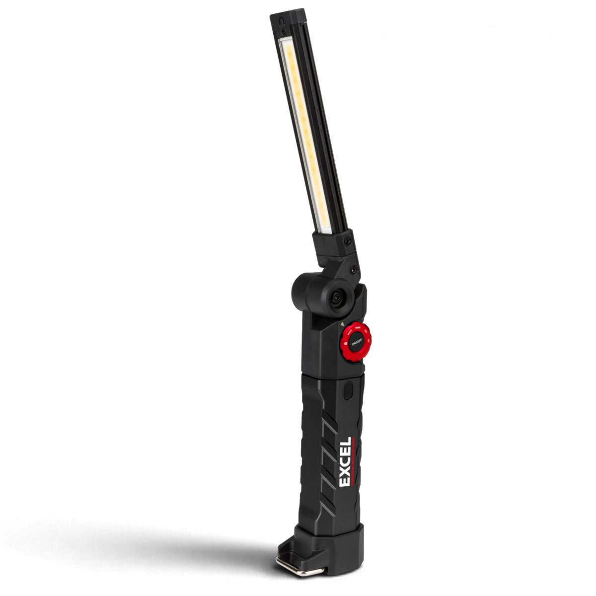 Excel 1500 Lumens LED Rechargeable Inspection Magnetic Light