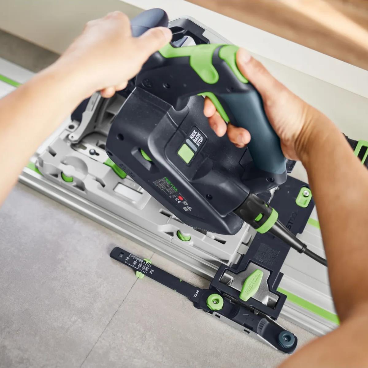 Festool ZS FS-EP TS 60 Plunge Cut Saw Accessories Set 578698 For TS 60 K