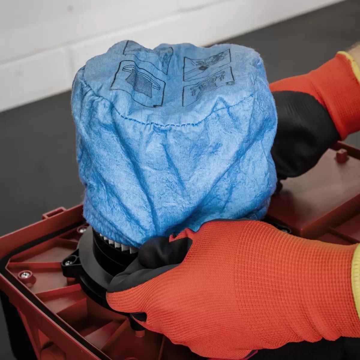 Sealey CP20VCOMBO11 2x20V Cordless Car Cleaning Combo Kit -2 Batteries