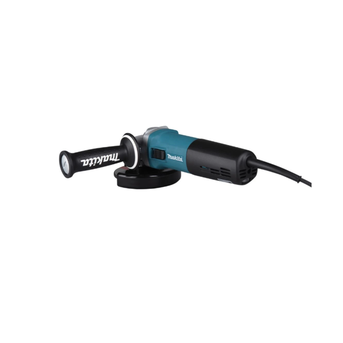 Makita 9565CVR/2 SJS Corded 125mm Angle Grinder 240V/1400W