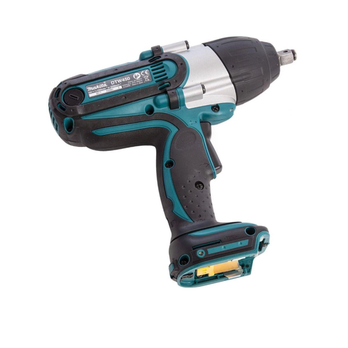 Makita DTW450Z 18V Impact Wrench LXT Cordless 1/2