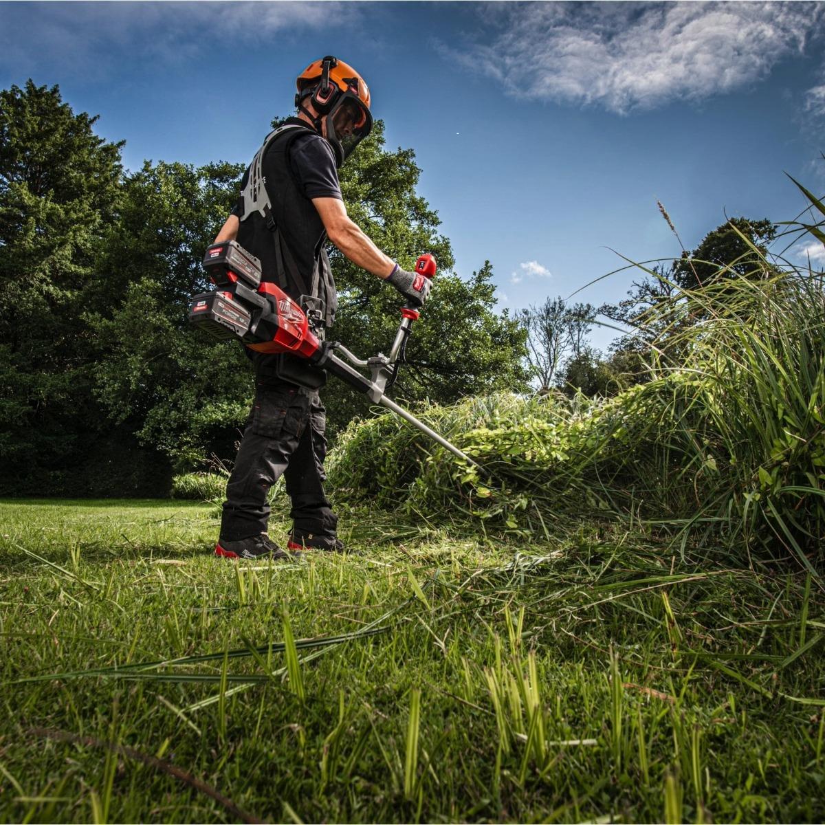 Milwaukee M18F2BCU-0 36V FUEL Brushless Brush Cutter Body Only 4933480859