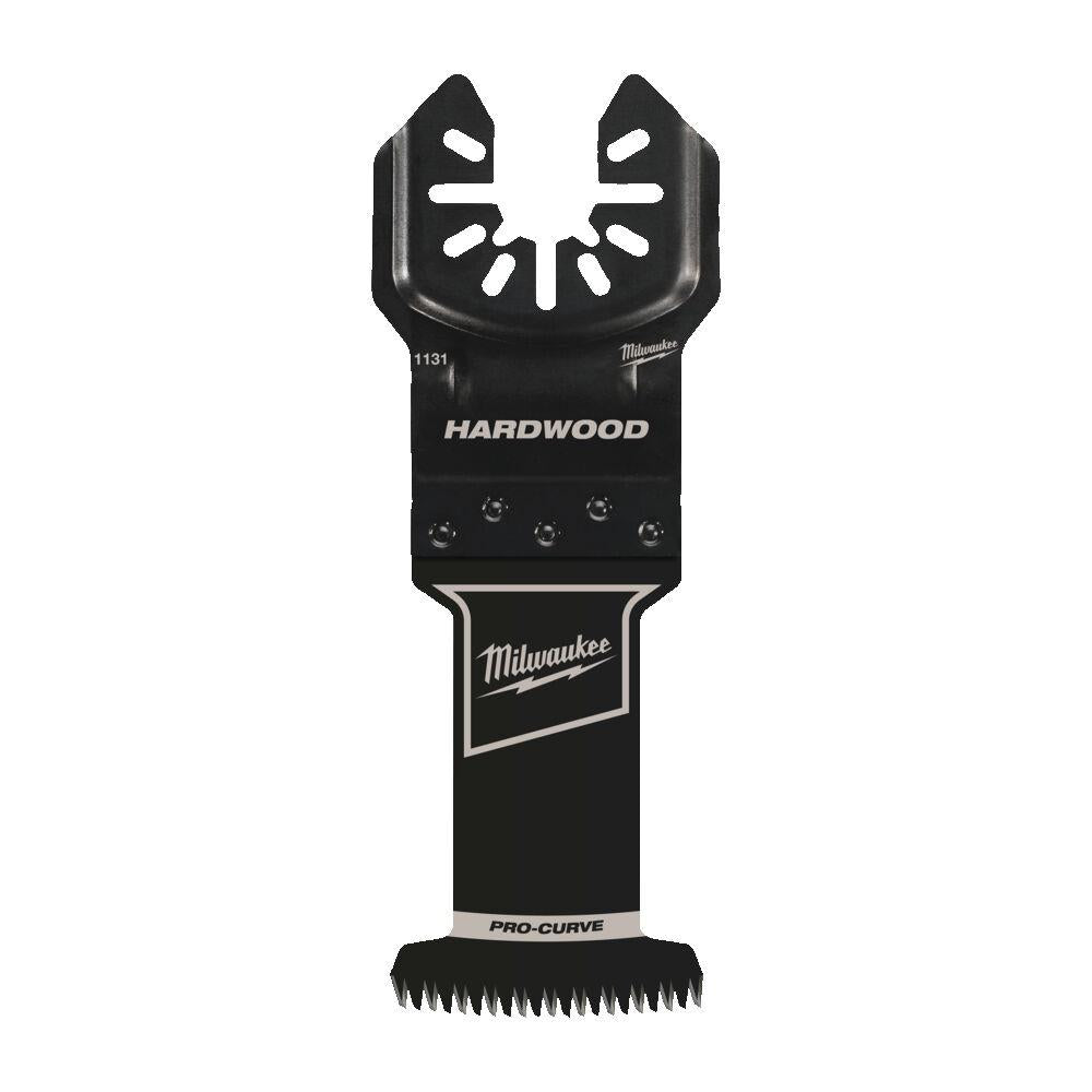 Milwaukee 3 Piece OPEN-LOK Multi Material Oscillating Multi Tool Blade Set 48859001