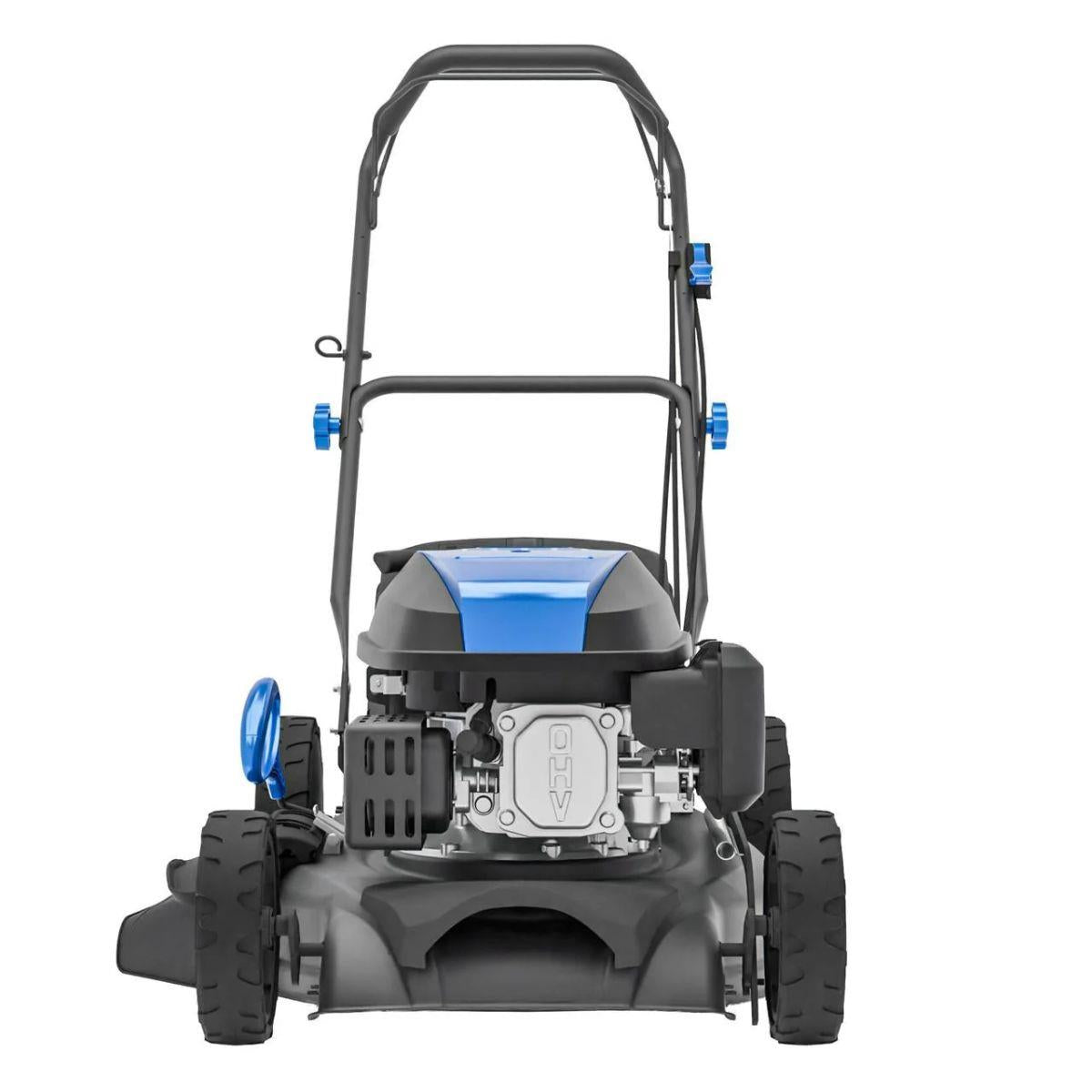 Hyundai HYM17150SPX 139cc 43cm Self-Propelled Petrol Lawnmower