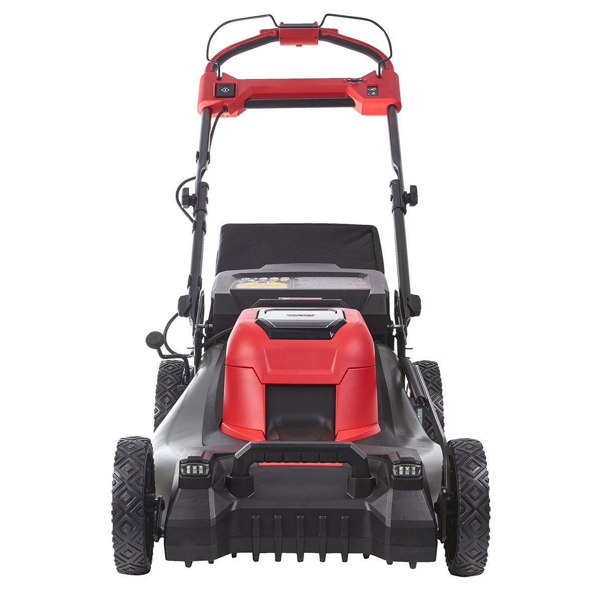 Milwaukee M18F2LM53-122 36V Fuel 53cm Self Propelled Lawn Mower with 2 x 12.0Ah Battery & Dual Bay Super Charger 4933499214