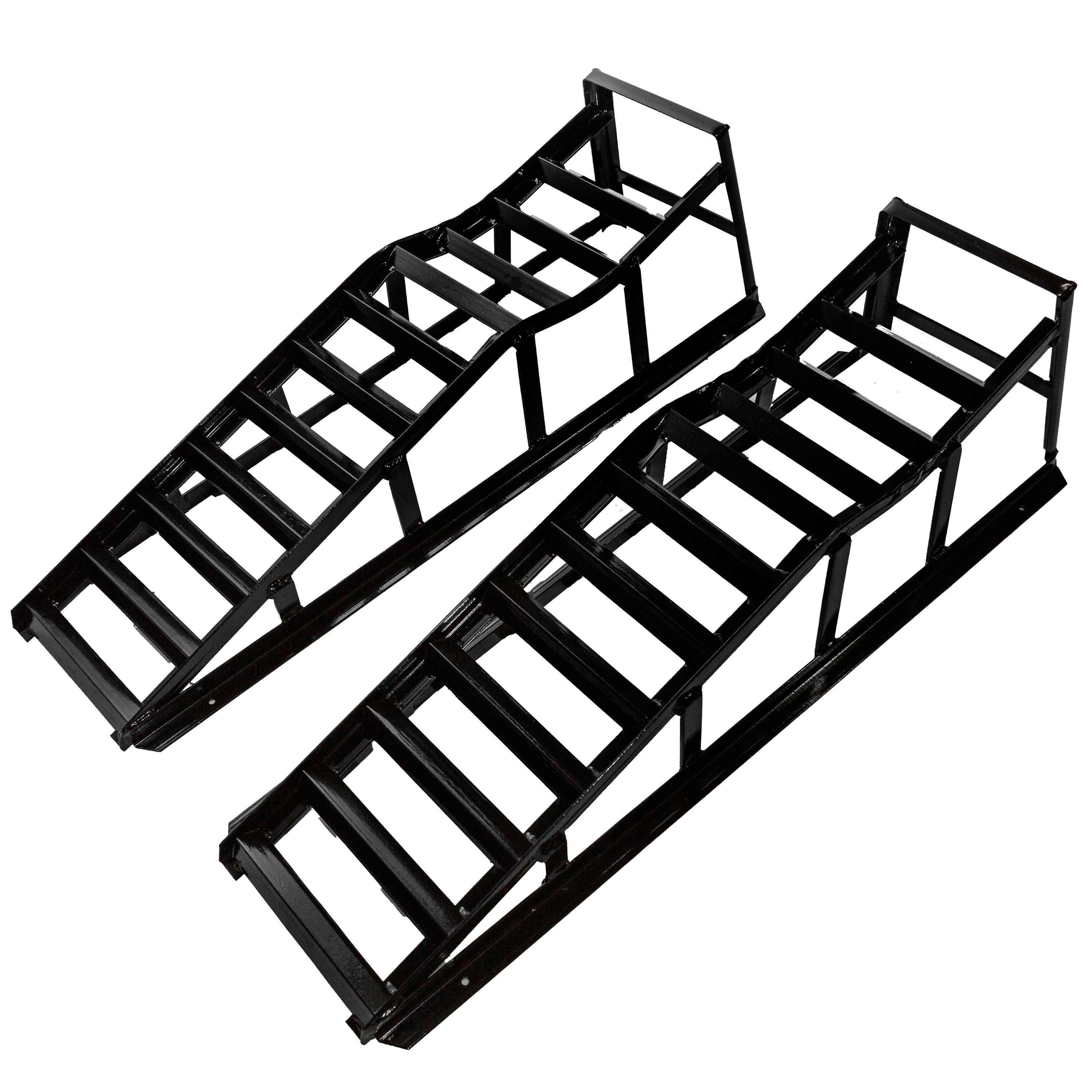 Big Red Torin Car Ramp Heavy Duty–2000 kg Capacity