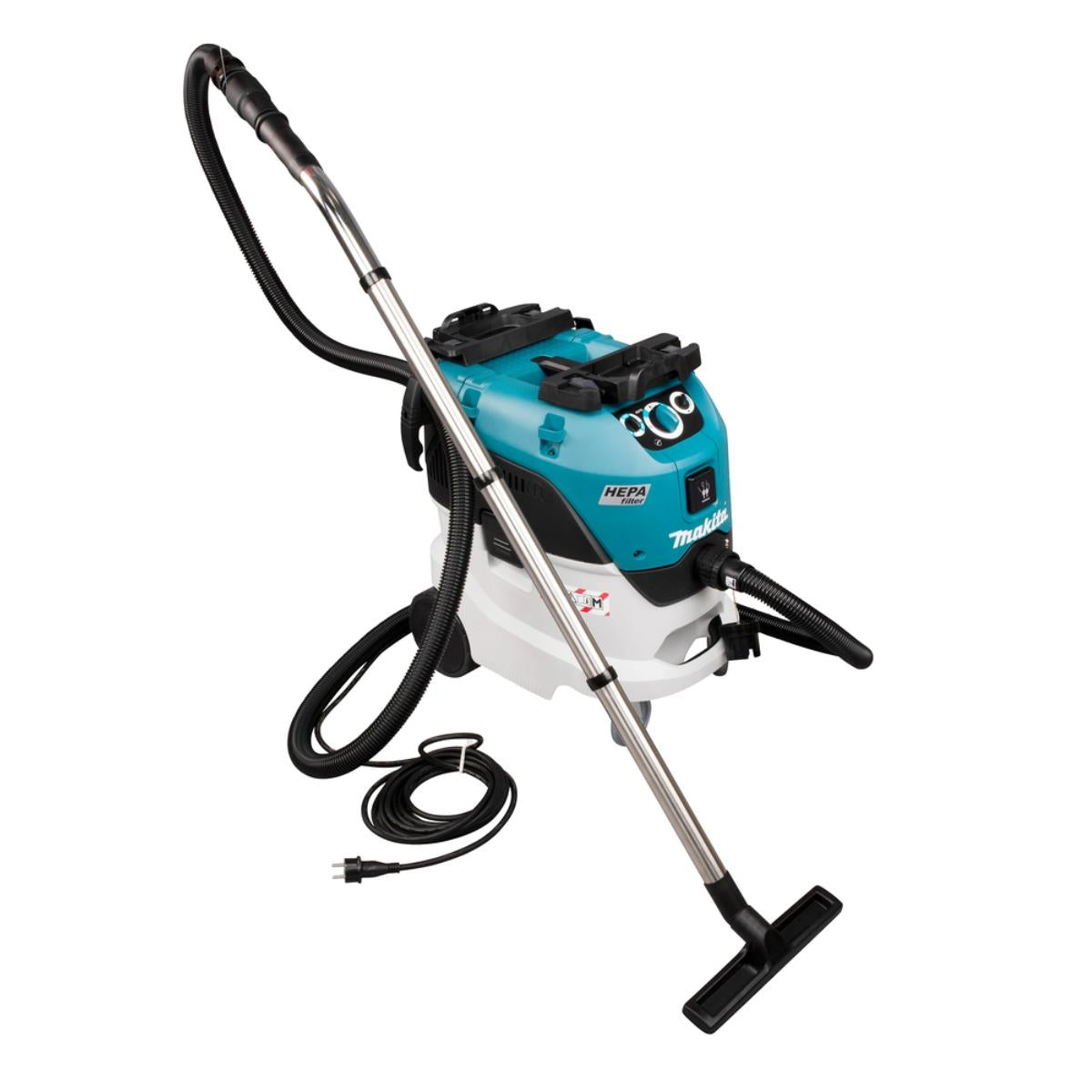 Makita VC4210MX1/1 42L M-Class Wet/Dry Dust Extractor 110V