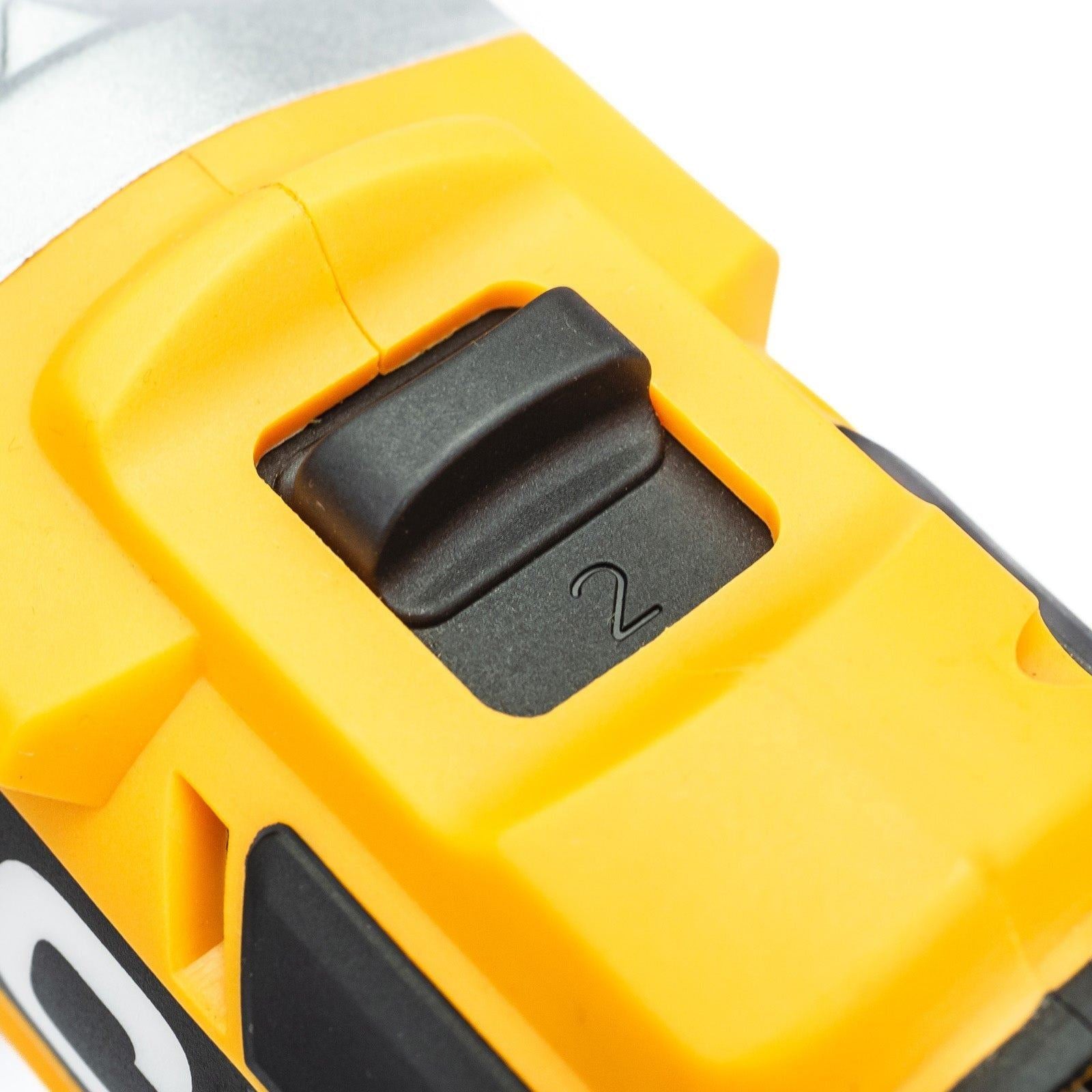 JCB 18BLCD-2X-B 18V Brushless Variable Speed Combi Drill with 1 x 2.0Ah Battery & 1 x 2.4A Fast Charger