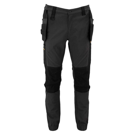 Dewalt Pritchard Tapered Fit Holster Trousers Grey - L31" W32"