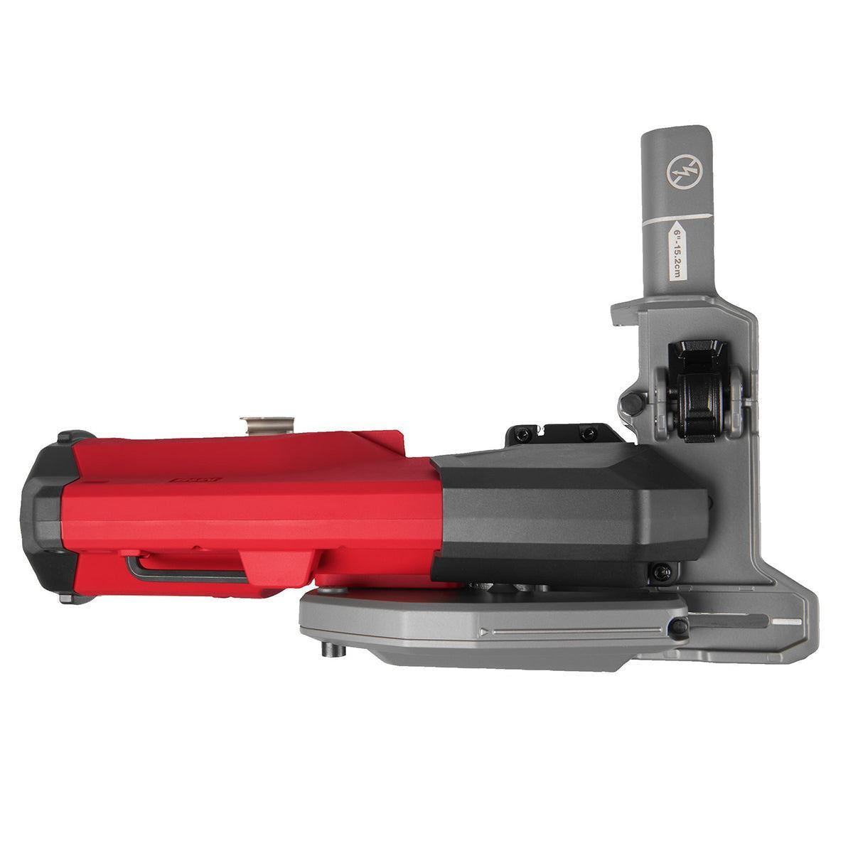 Milwaukee M18FPCS-0 18V M18 FUEL Brushless Steel Pipe Cutter with 1 x 12.0Ah Battery Charger & Bag