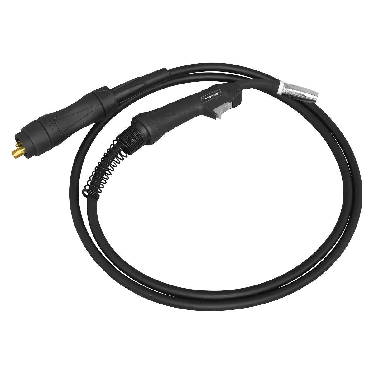Sealey MIG/T15 3m Torch Euro Connector MB15
