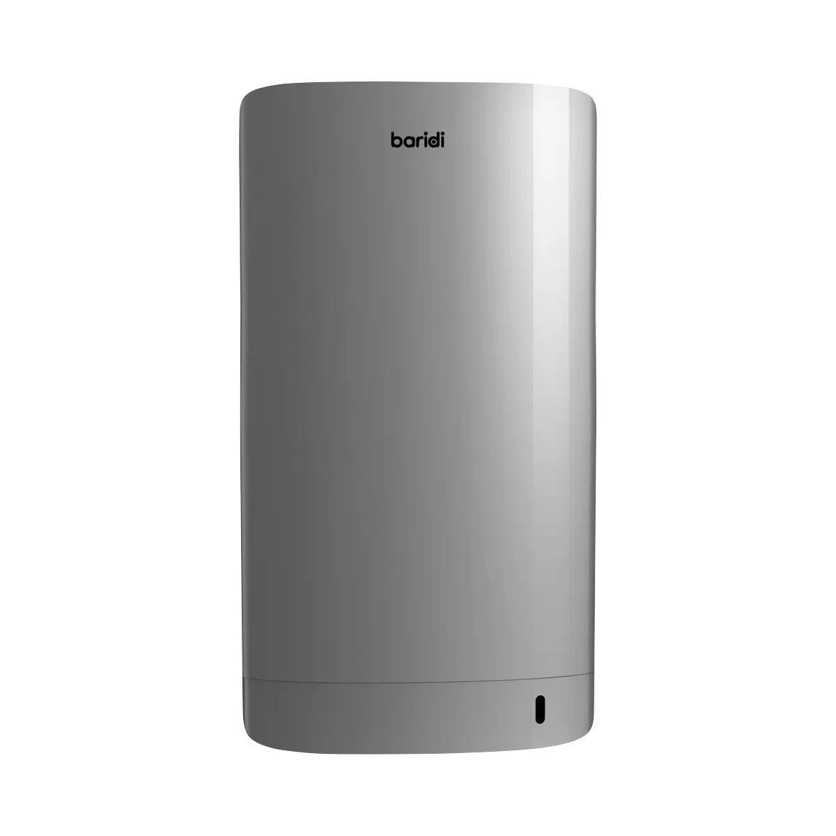 Sealey DH150 Baridi Hand Dryer with HEPA Filter & Auto-Sensor 1750W/230V Silver