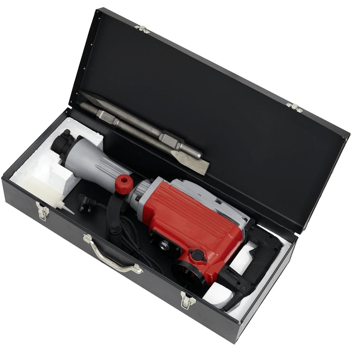 Sealey DHB1600 SDS-Hex Demolition Hammer Breaker 240V/1600W