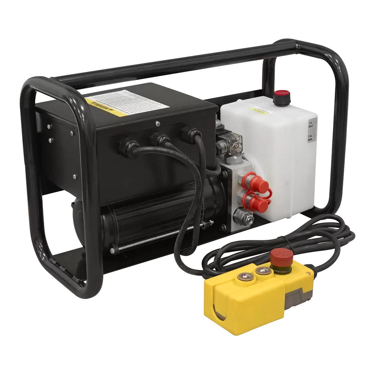 Sealey CLM2250 Portable Car Lift 2.25 Tonne Capacity for Convenient Vehicle Lifting