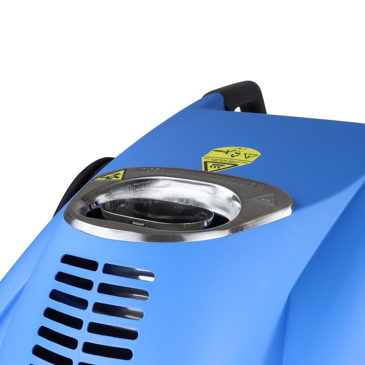 Hyundai HY155HPW-1 Hot Pressure Washer 110°C/2.8kW Commercial Triplex Power Jet Washer 2610psi & 180bar