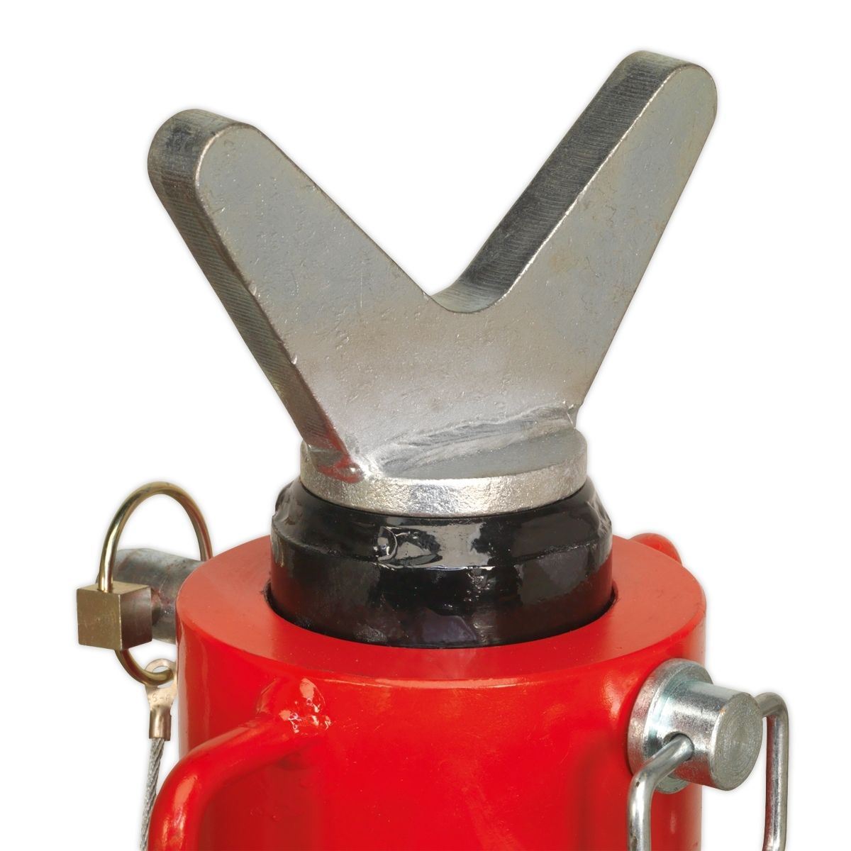 Sealey ASC120 High Level Commercial Vehicle Support Stand 12 Tonne