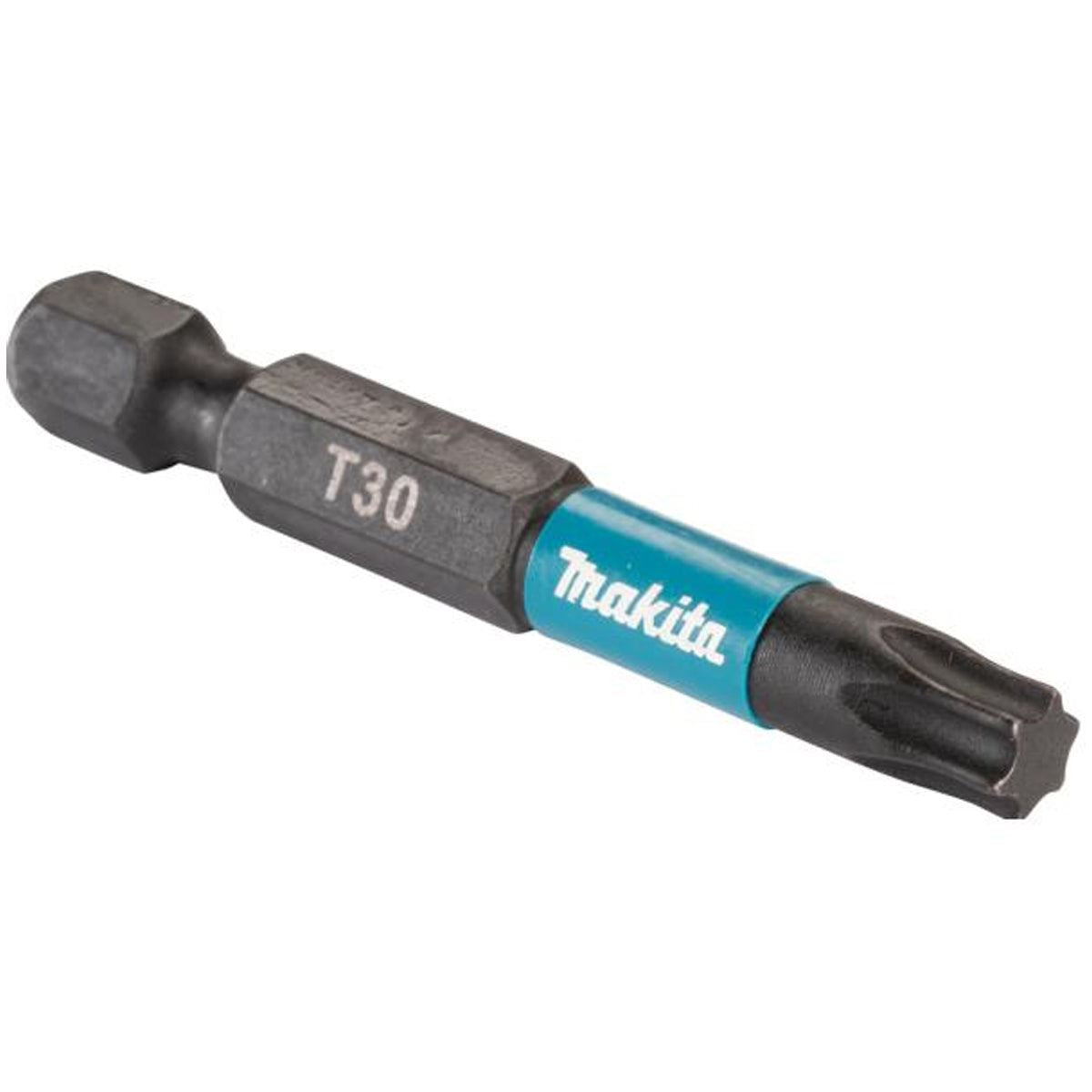 Makita T30 50mm Screw Black Bit Set Of 10 - E-12675
