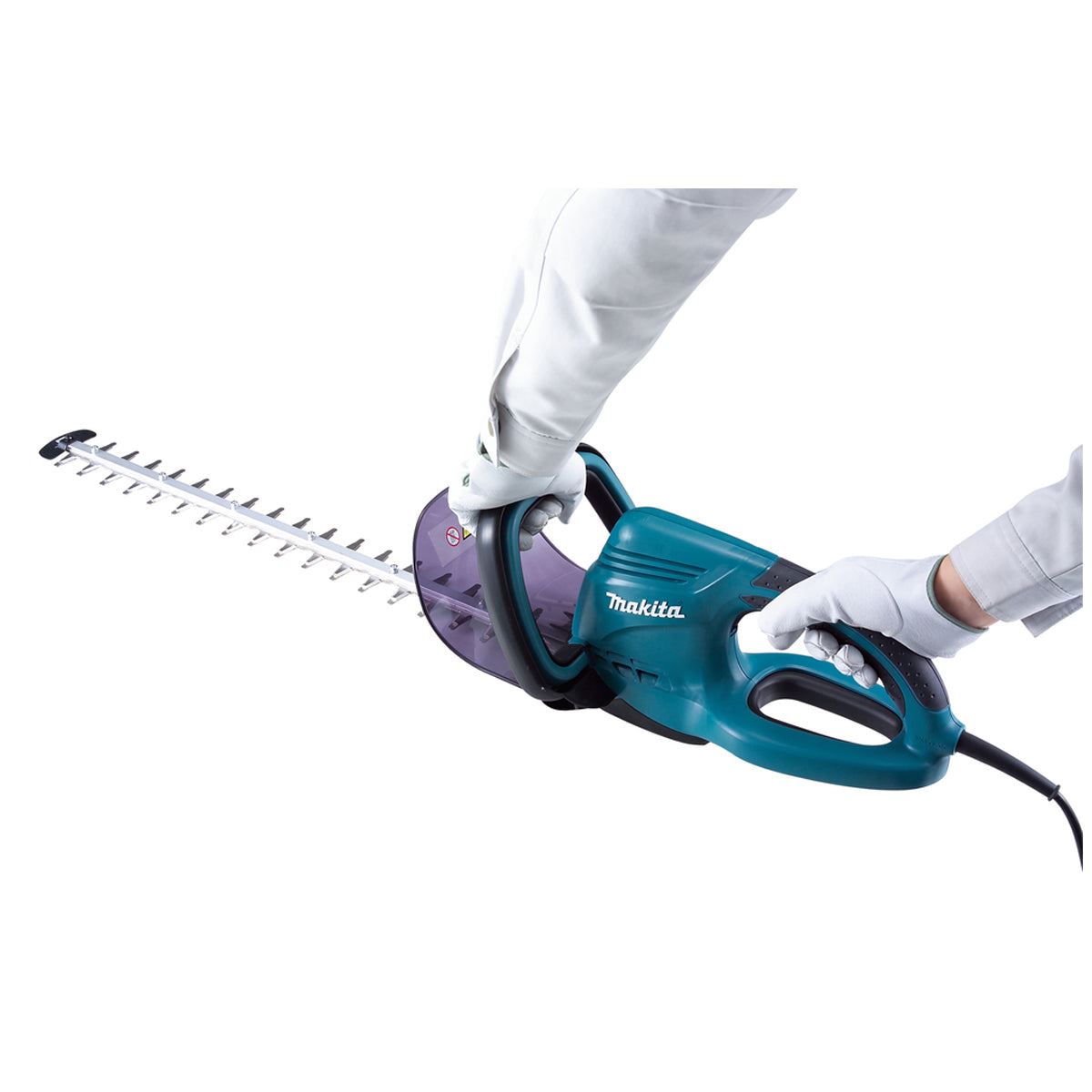 Makita UH4570/2 450 mm Electric Hedge Trimmer 240V