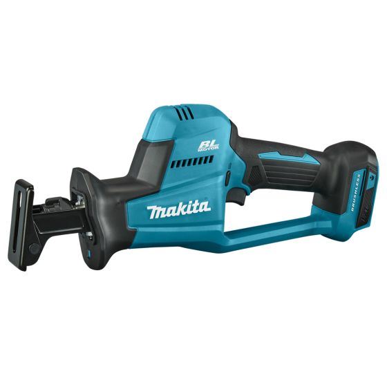 Makita DJR189Z 18V LXT Brushless Reciprocating Saw with 1 x 3.0Ah Battery & Charger