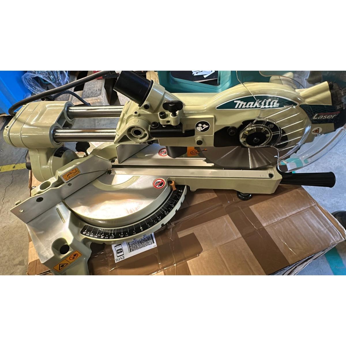 Makita LS0714LN/2 190mm Slide Compound Mitre Saw 240V Item Condition Seller Refurbished