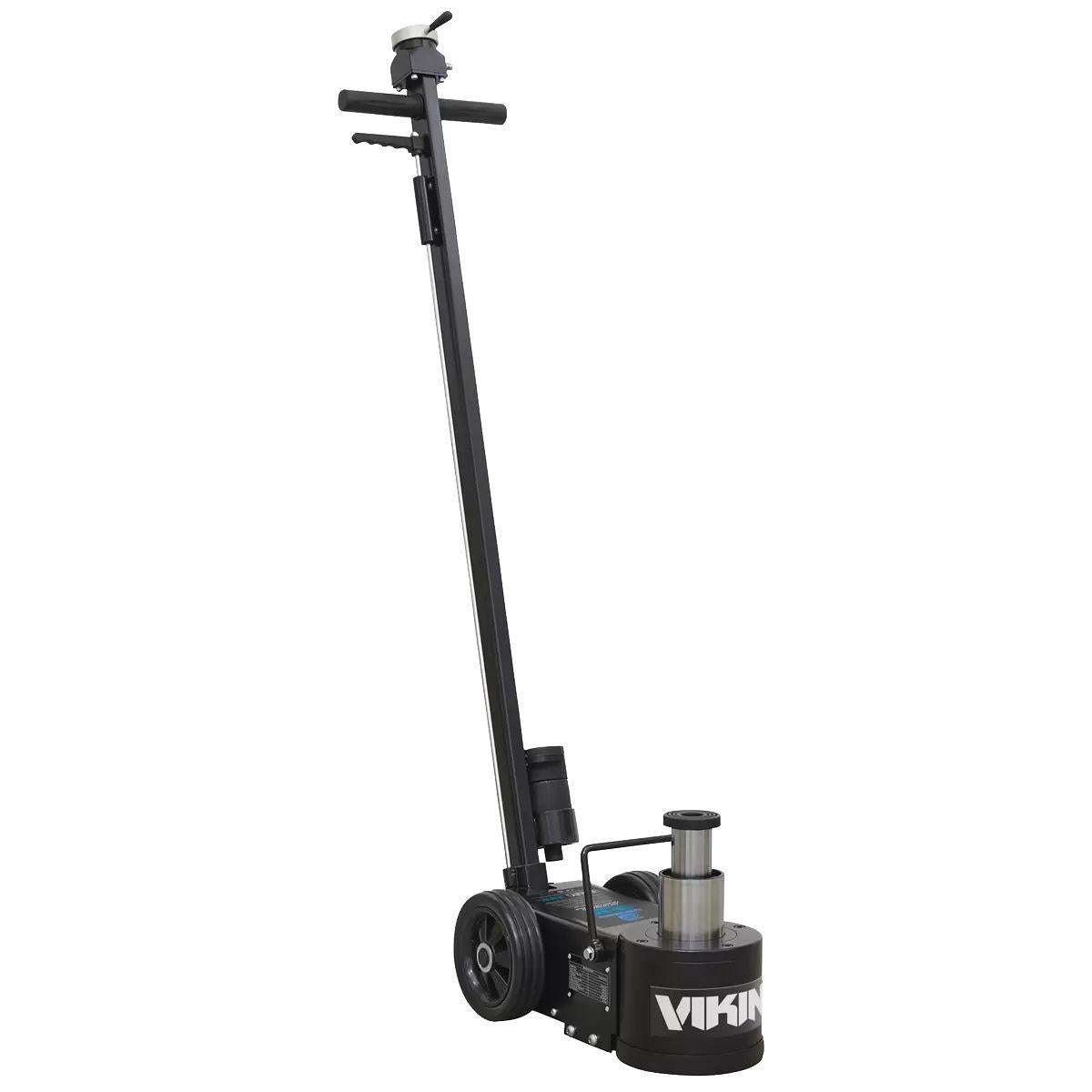Sealey YAJ15-30 Air Operated Jack 15-30 Tonne Telescopic