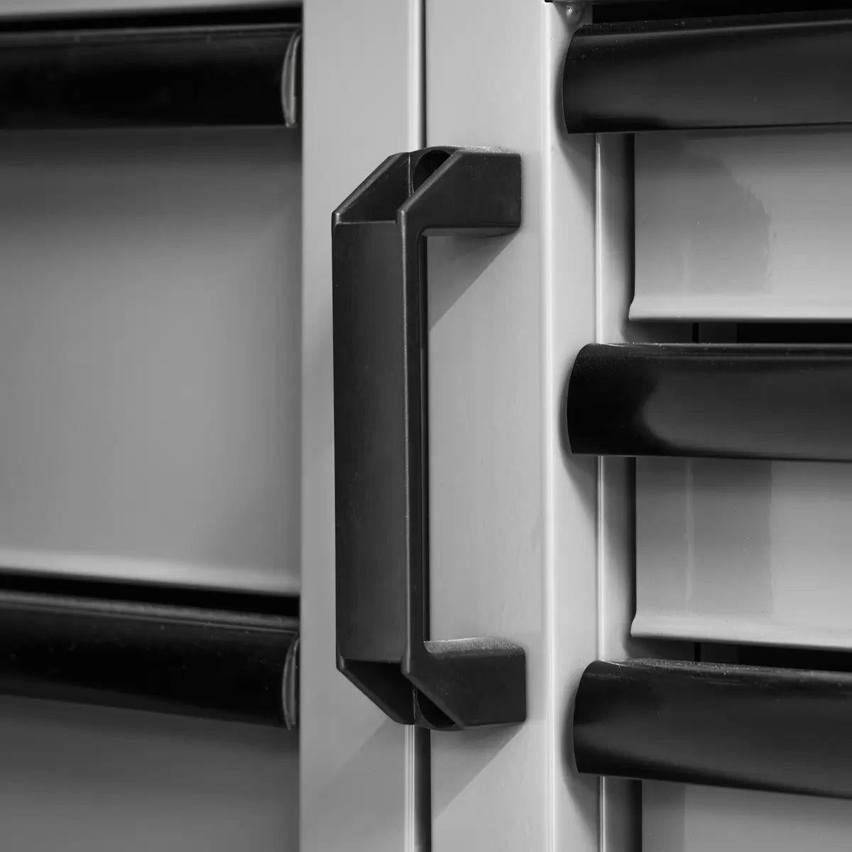Sealey APMS34BE Superline PRO Black Edition Modular Mobile Cabinet 5 Drawer 650mm