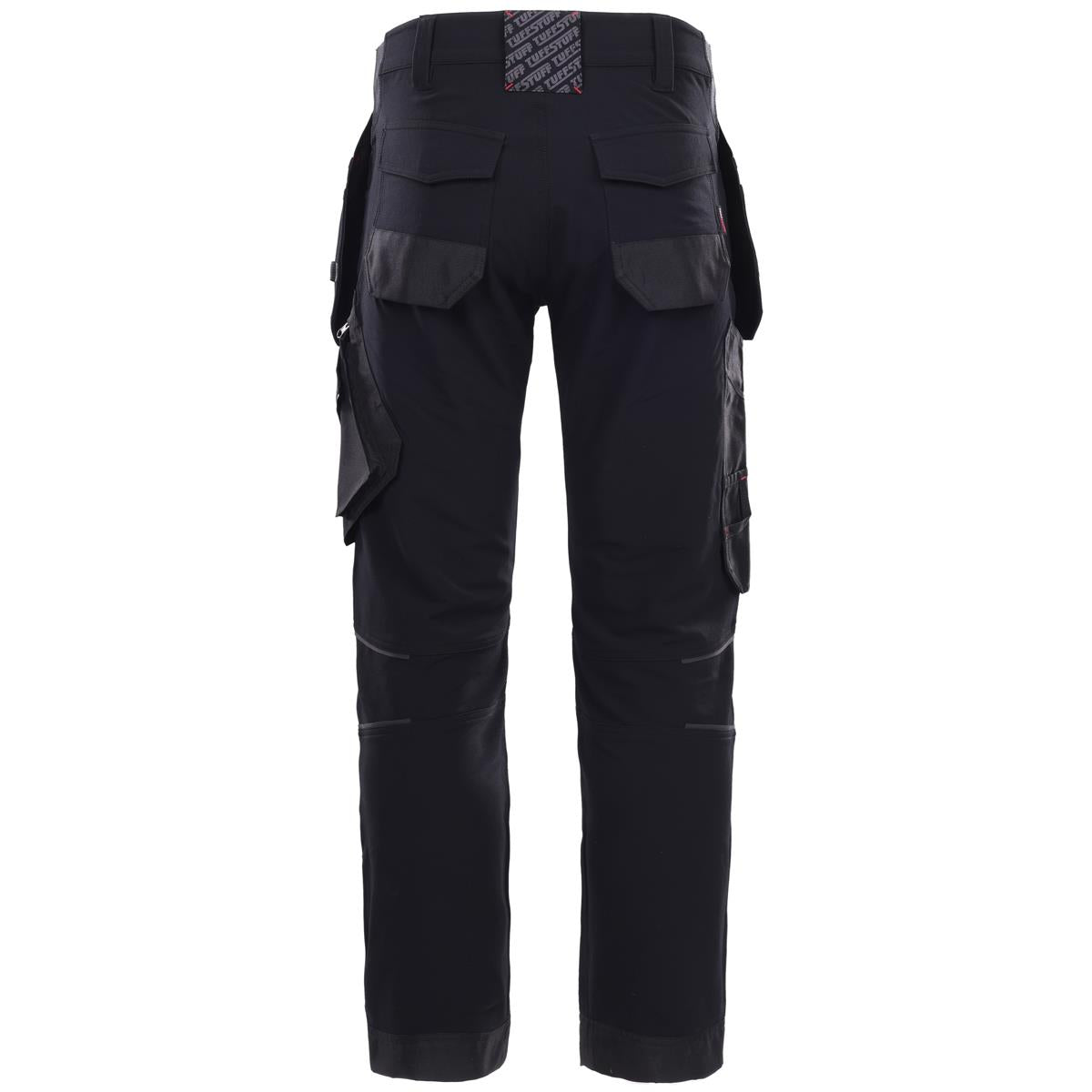 TuffStuff 735 4-Way Stretch Apex Flex Holster Trousers Black - L30