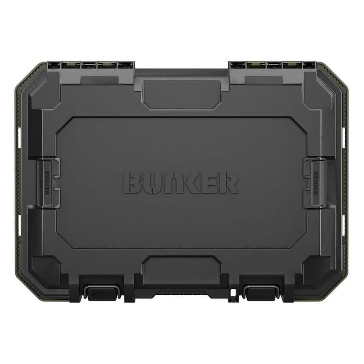 BUNKER B600-TTB 100mm Load-Up Stacking Tool Box - 31645