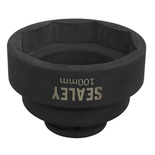 Sealey CV004 100mm Rear Hub Nut Socket 3/4"Sq Drive