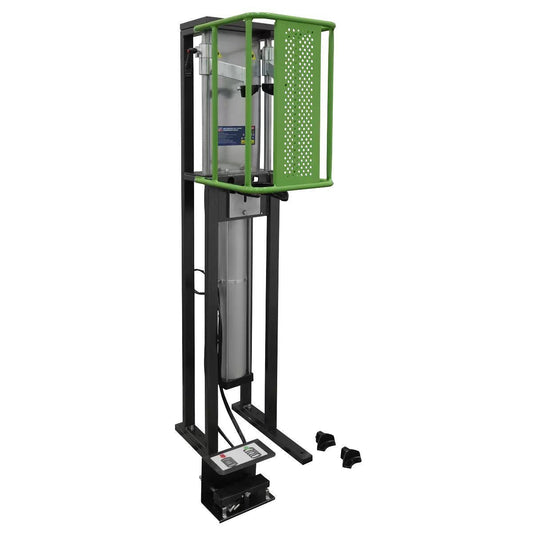 Sealey RE2500 Air Operated Coil Spring Compressor 2500kg