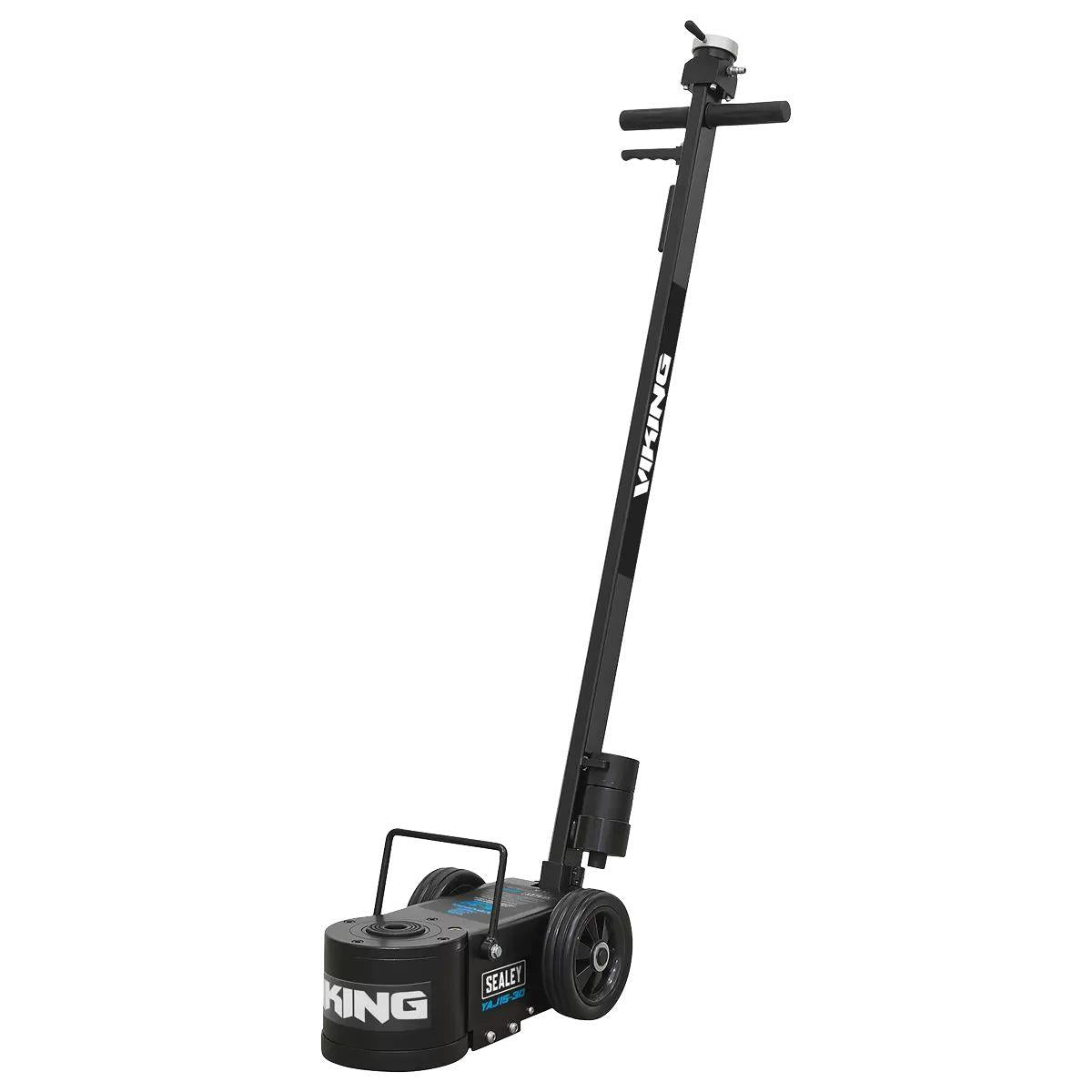 Sealey YAJ15-30 Air Operated Jack 15-30 Tonne Telescopic