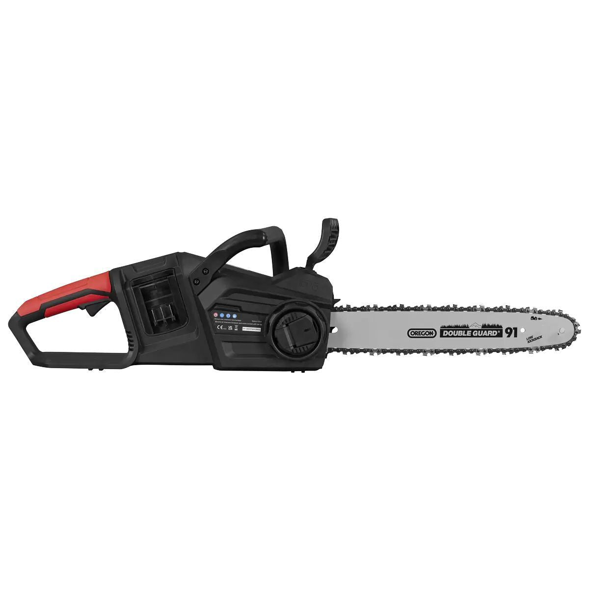 Sealey CP40VCS 40V SV20 Series 35cm Cordless Chainsaw Body Only