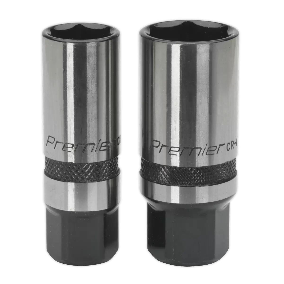 Sealey AK7971 Socket Set 34pc 3/8