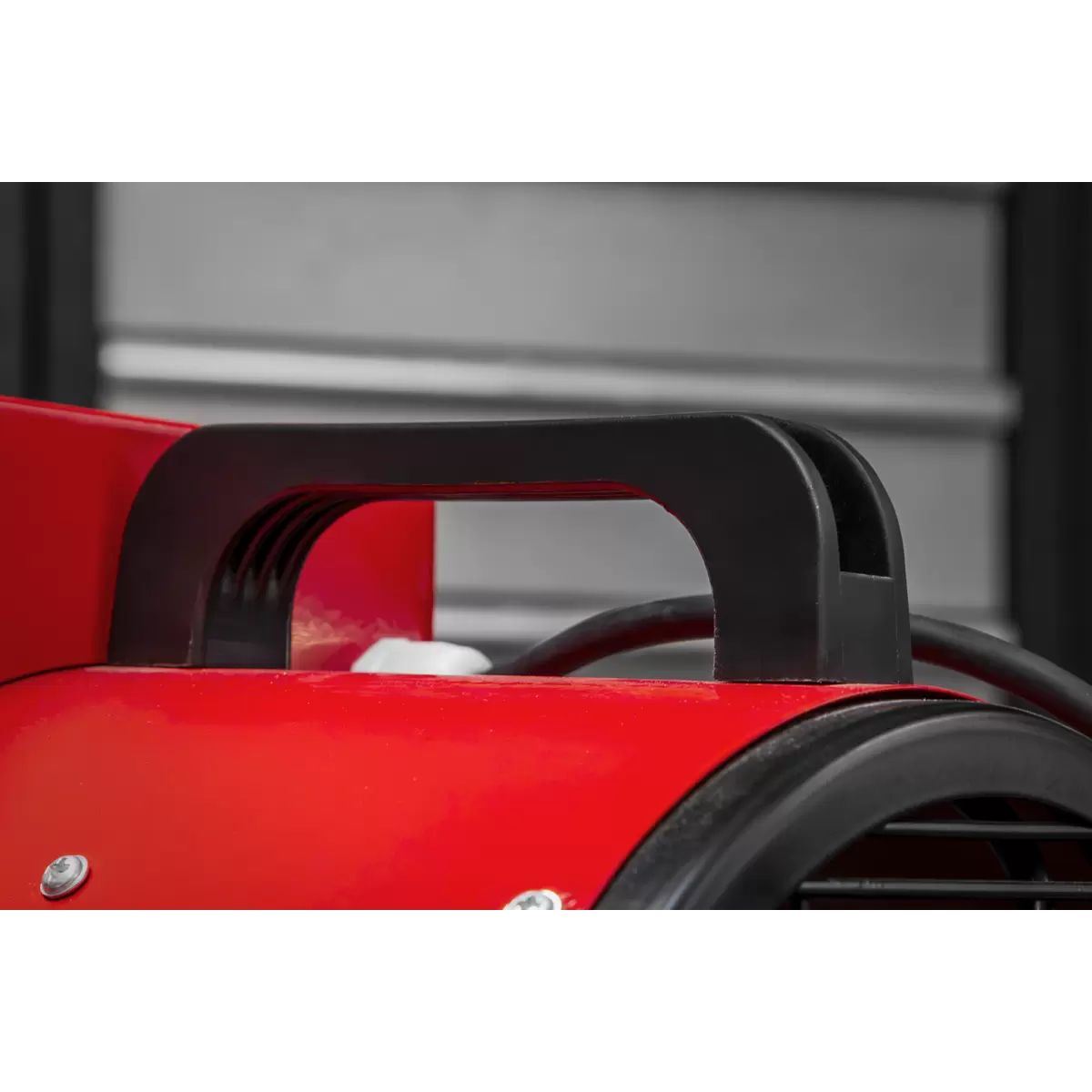 Sealey EH2001 Industrial Fan Heater High-Power Heating for Workshops & Garages 2kW