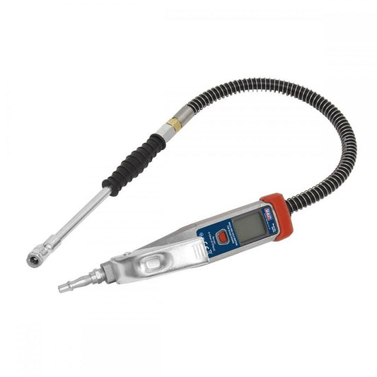 Sealey SA374 Push On Digital Tyre Inflator