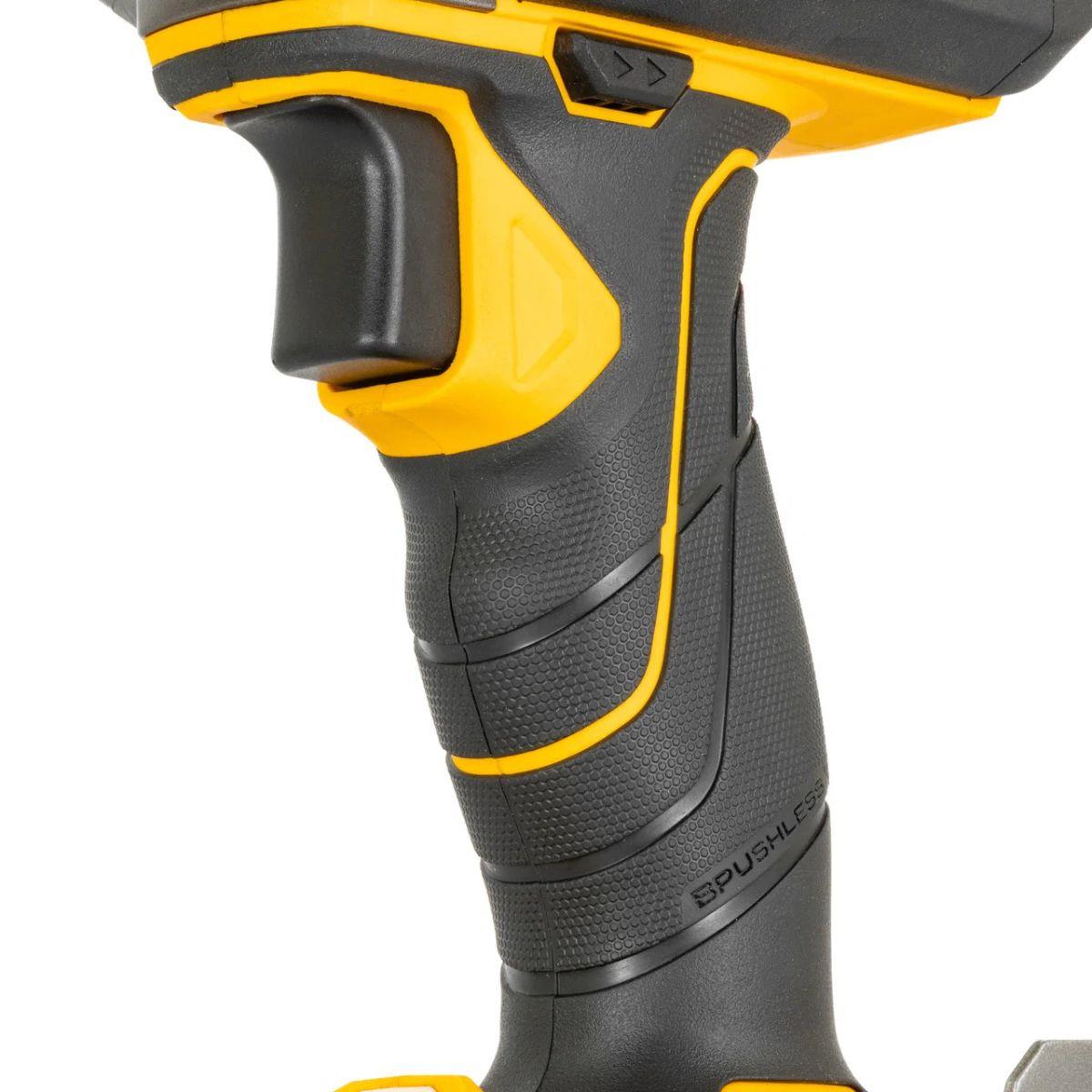 JCB-18PKIT-8 Pro 18V Combi Drill, Impact Driver, Circular Saw, Angle Grinder & Jigsaw With 2 x 2Ah & 2 x 5Ah Batteries & Dual 4.5A Fast Charger In Soft Tool Bag