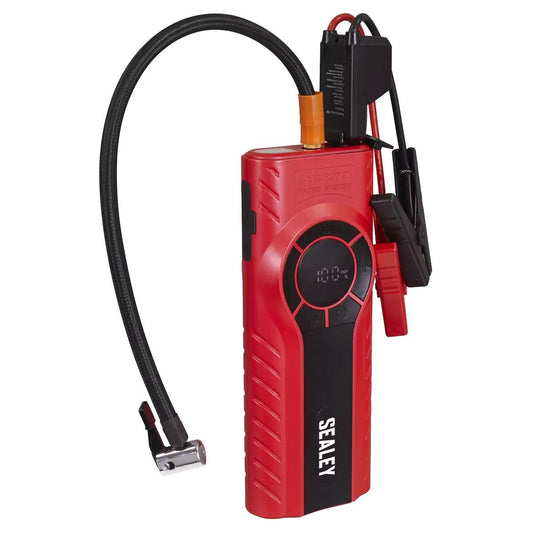Sealey RS1200TI 12V Jump Starter & Tyre Inflator