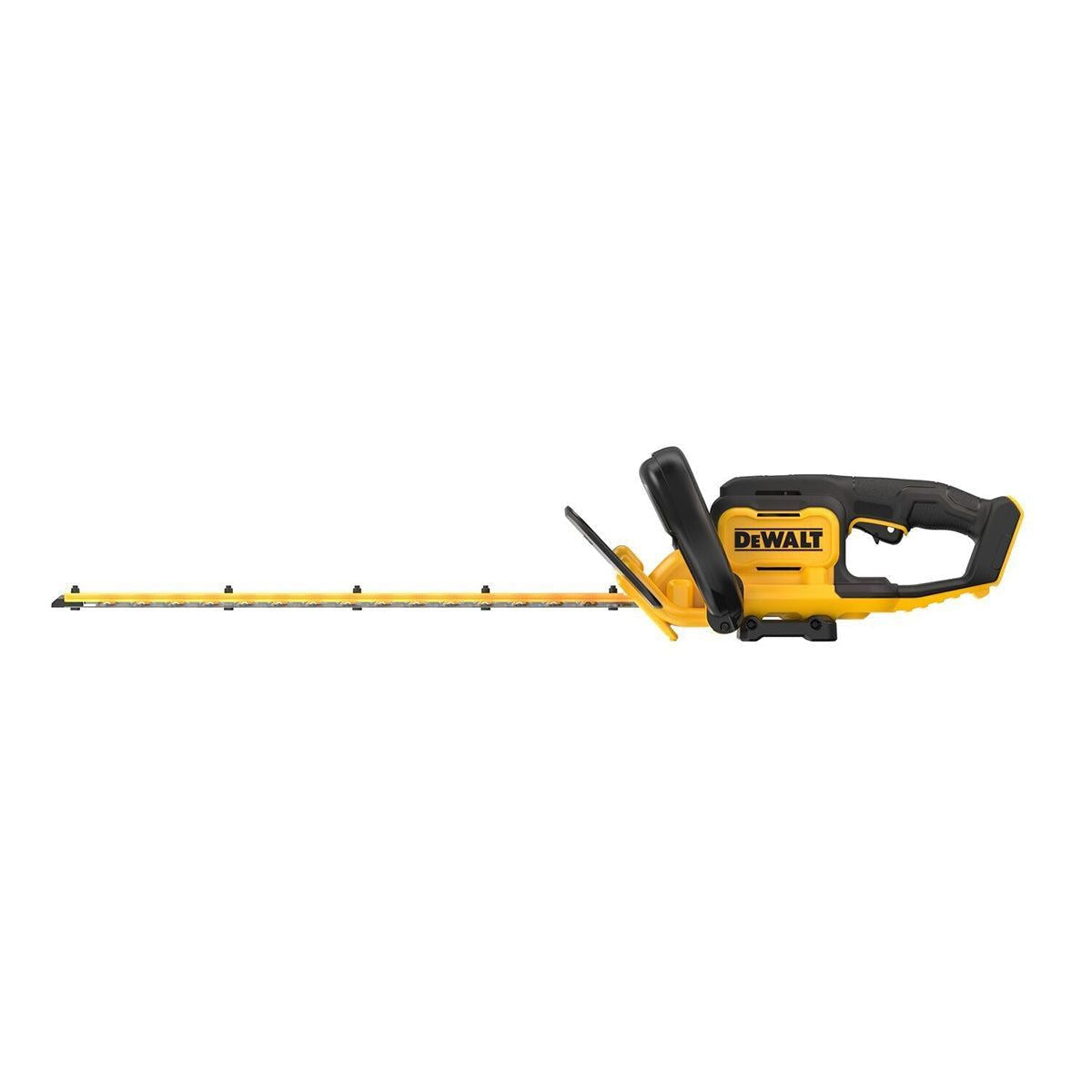Dewalt DCMHT564P1-GB 18V XR 55cm Hedge Trimmer with 1 x 5.0Ah Battery & Charger