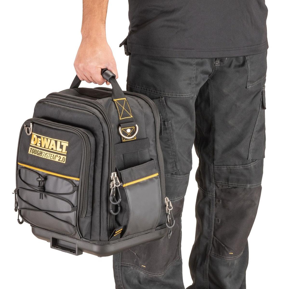 Dewalt DWST83524-1 TOUGHSYSTEM 2.0 Half Width Tool Bag