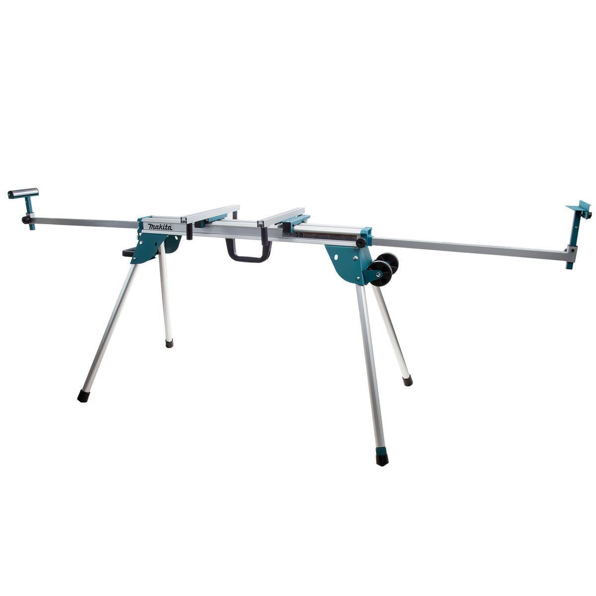 Makita DEBWST06 Adjustable Wheeled Extendable Folding Mitre Saw Stand Item Condition Damaged Box