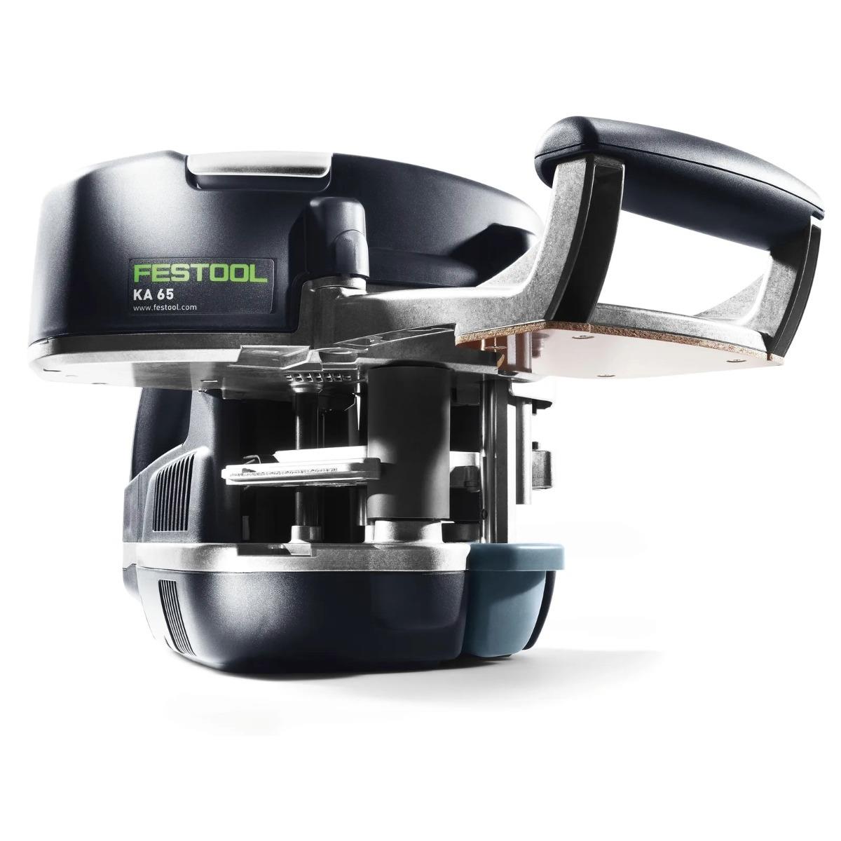 Festool CONTURO KA 65-Set 230V GB Edge Bander With Systainer - 577841