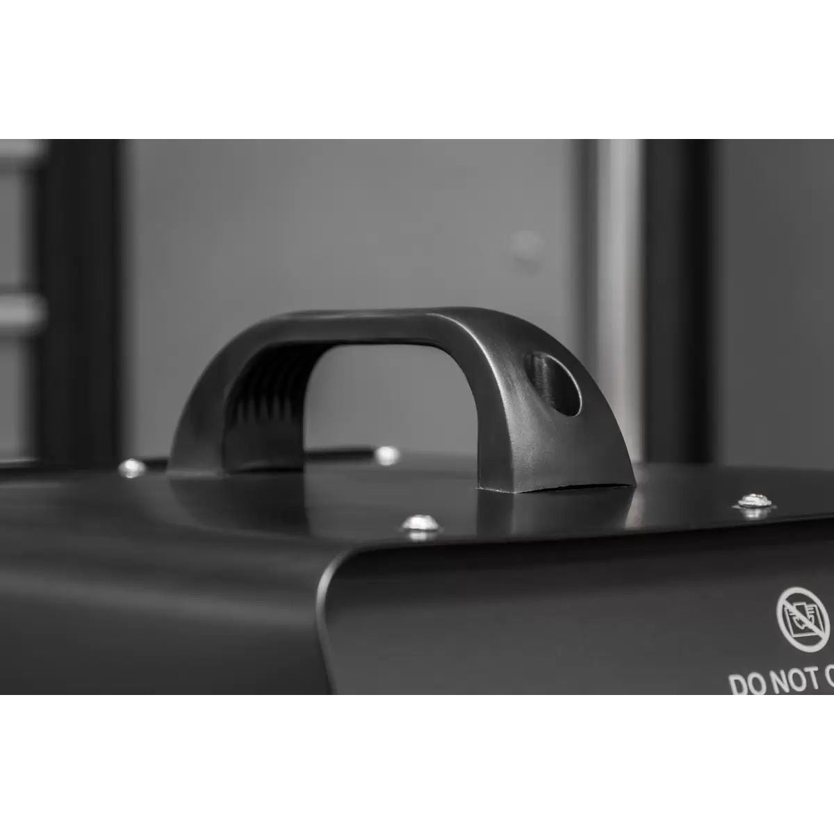 Sealey DEH10001 Industrial Fan Heater with Ducting 415V/10KW