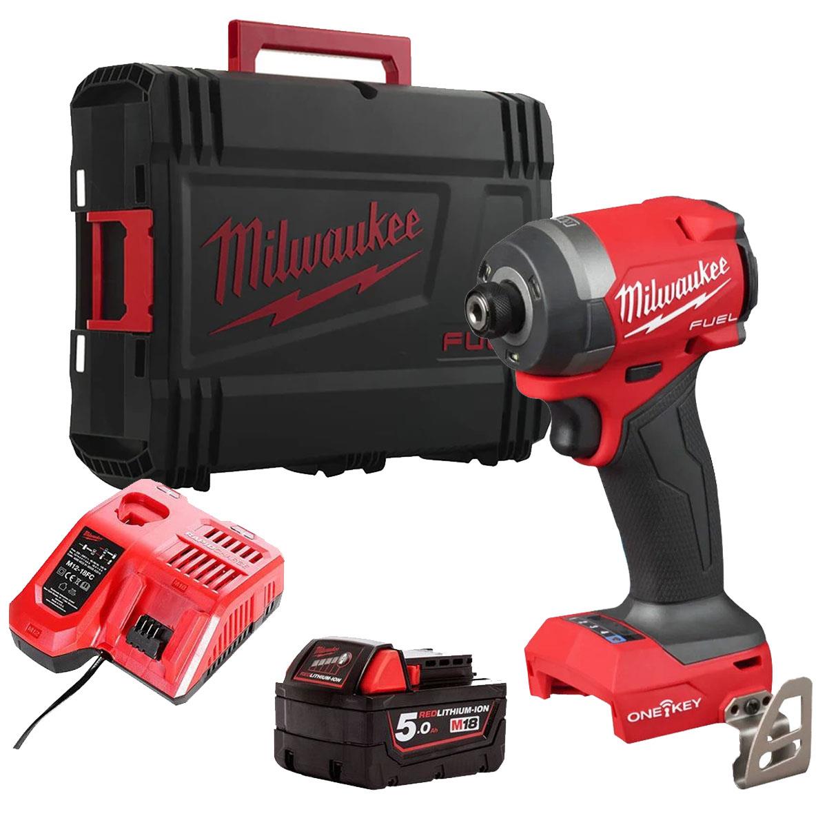 Milwaukee M18ONEID3-0X 18V Fuel One-Key Brushless 1/4