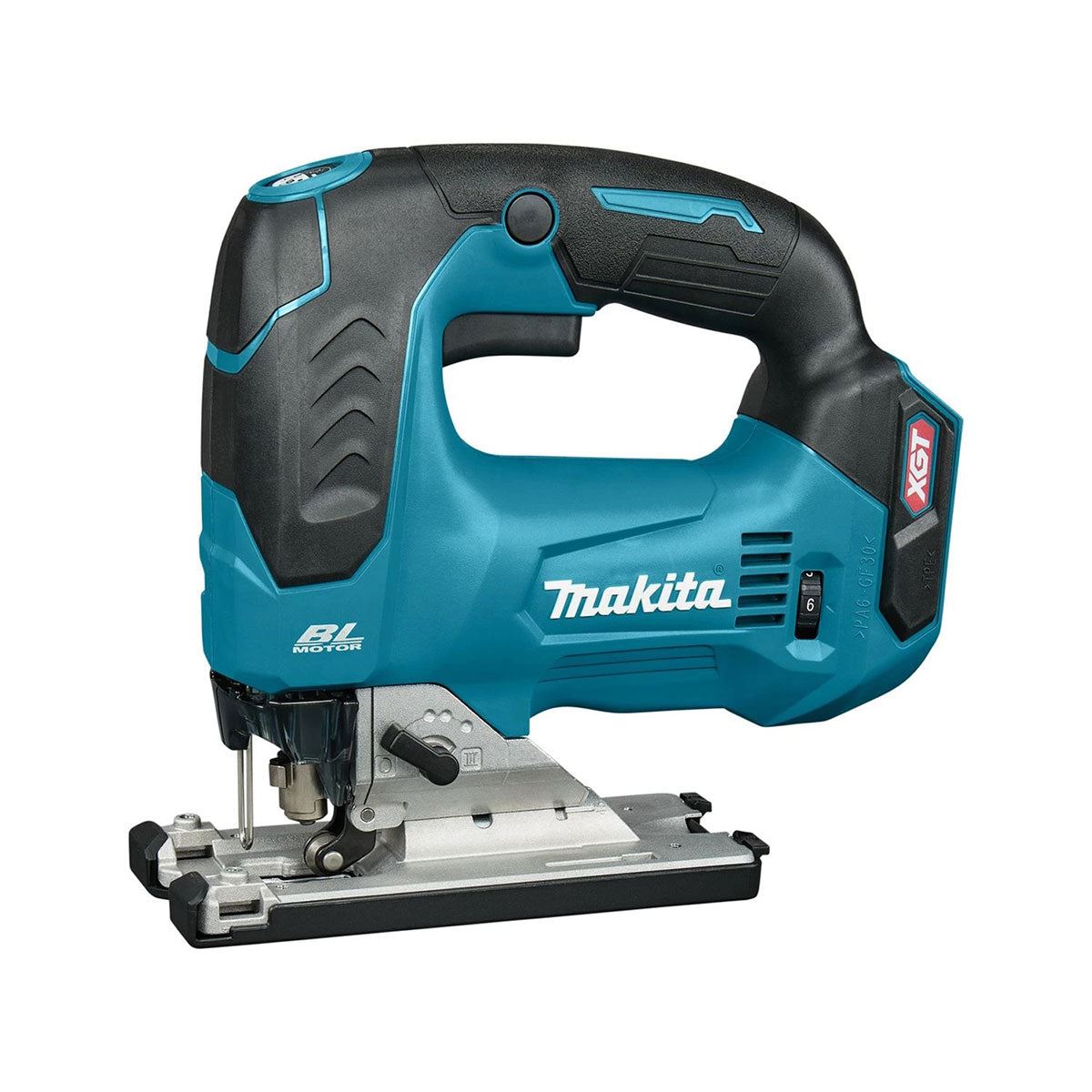 Makita JV002GZ01 40V XGT Brushless Jigsaw With 1 x 2.5Ah Battery & Charger In Case
