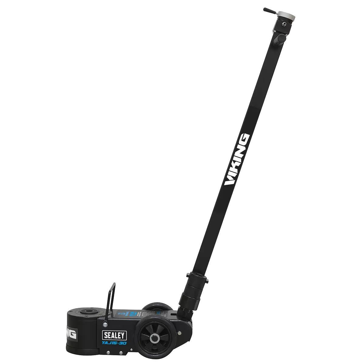 Sealey YAJ15-30 Air Operated Jack 15-30 Tonne Telescopic