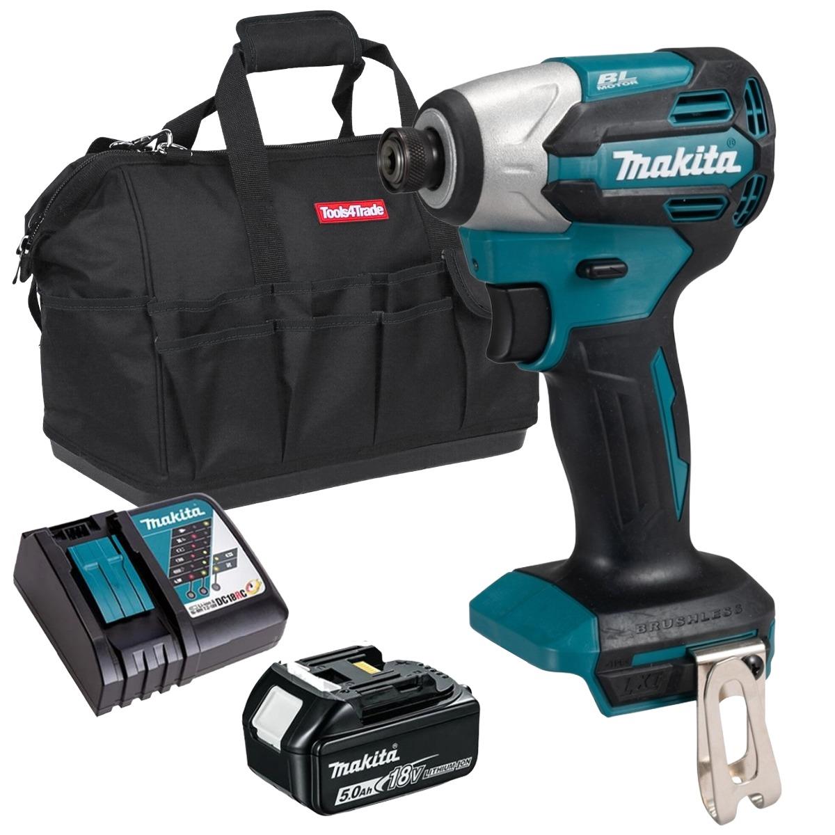 Makita DTD158Z 18V LXT Brushless 1/4