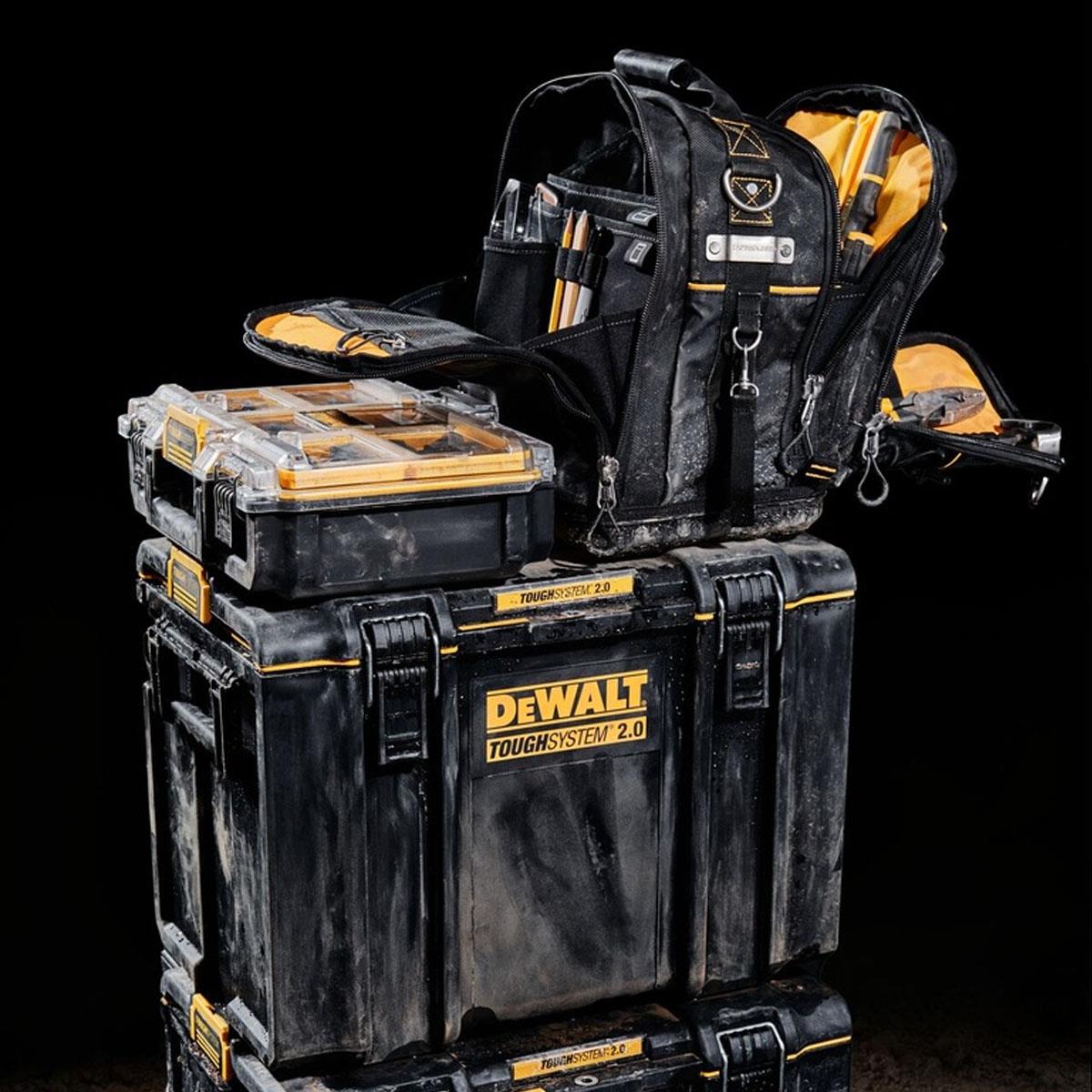 Dewalt DWST83524-1 TOUGHSYSTEM 2.0 Half Width Tool Bag