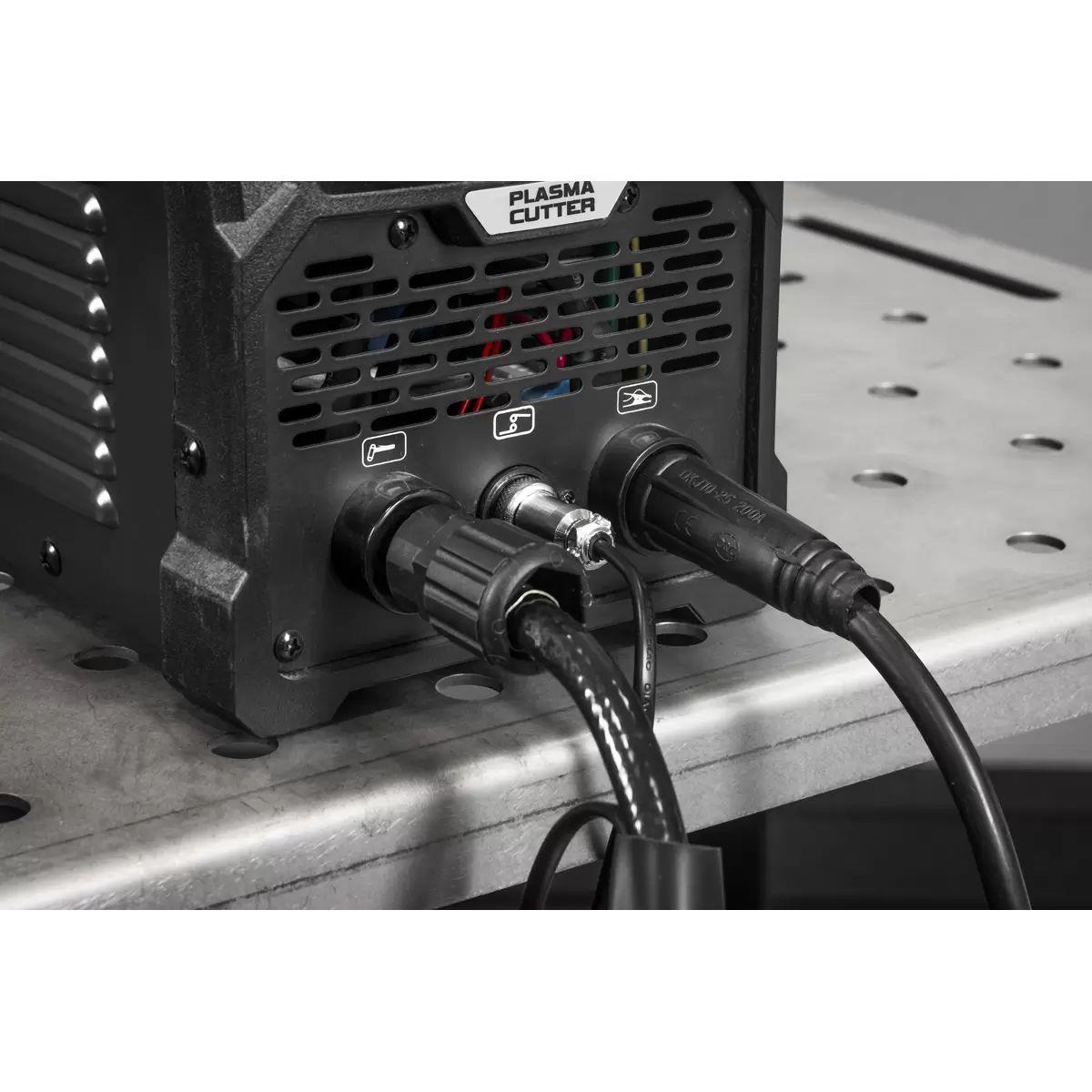 Sealey PP40E Plasma Cutter Inverter 40Amp 230V