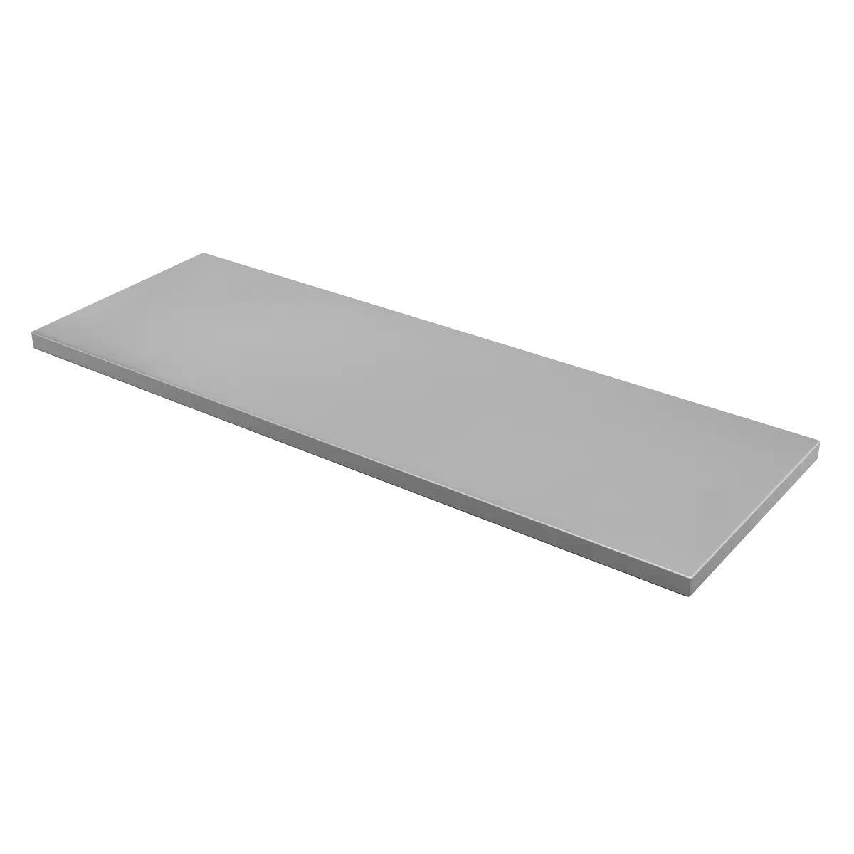 Sealey APMS30SSB Superline PRO Black Edition Stainless Steel Worktop 1360 x 463 x 38mm