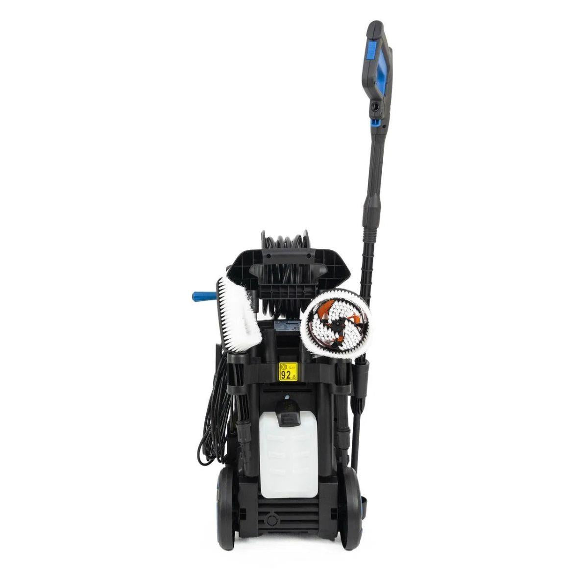 Hyundai HYW2400E Electric Pressure Washer 8L/min 2400W/240V High-Performance Jet Wash with Hose & Attachments